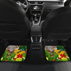 personalised-wallabies-rugby-christmas-car-mats-merry-xmas-with-australian-kangaroo