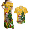 personalised-wallabies-rugby-christmas-couples-matching-off-shoulder-maxi-dress-and-hawaiian-shirt-merry-xmas-with-australian-kangaroo