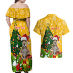 personalised-wallabies-rugby-christmas-couples-matching-off-shoulder-maxi-dress-and-hawaiian-shirt-merry-xmas-with-australian-kangaroo