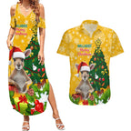 personalised-wallabies-rugby-christmas-couples-matching-summer-maxi-dress-and-hawaiian-shirt-merry-xmas-with-australian-kangaroo