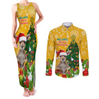 personalised-wallabies-rugby-christmas-couples-matching-tank-maxi-dress-and-long-sleeve-button-shirts-merry-xmas-with-australian-kangaroo