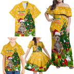 personalised-wallabies-rugby-christmas-family-matching-off-shoulder-maxi-dress-and-hawaiian-shirt-merry-xmas-with-australian-kangaroo