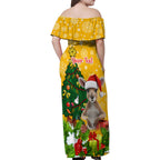 personalised-wallabies-rugby-christmas-family-matching-off-shoulder-maxi-dress-and-hawaiian-shirt-merry-xmas-with-australian-kangaroo