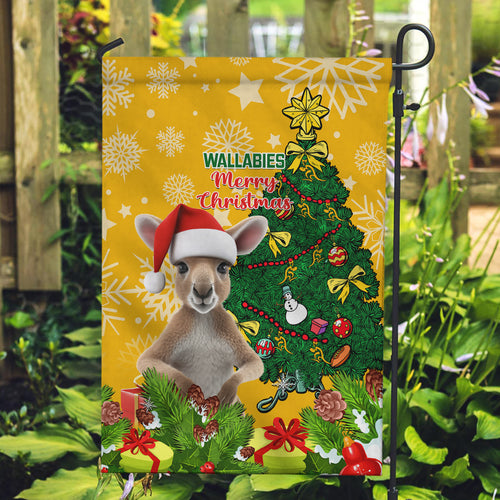 personalised-wallabies-rugby-christmas-garden-flag-merry-xmas-with-australian-kangaroo