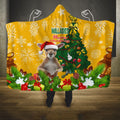 personalised-wallabies-rugby-christmas-hooded-blanket-merry-xmas-with-australian-kangaroo