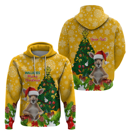 personalised-wallabies-rugby-christmas-hoodie-merry-xmas-with-australian-kangaroo