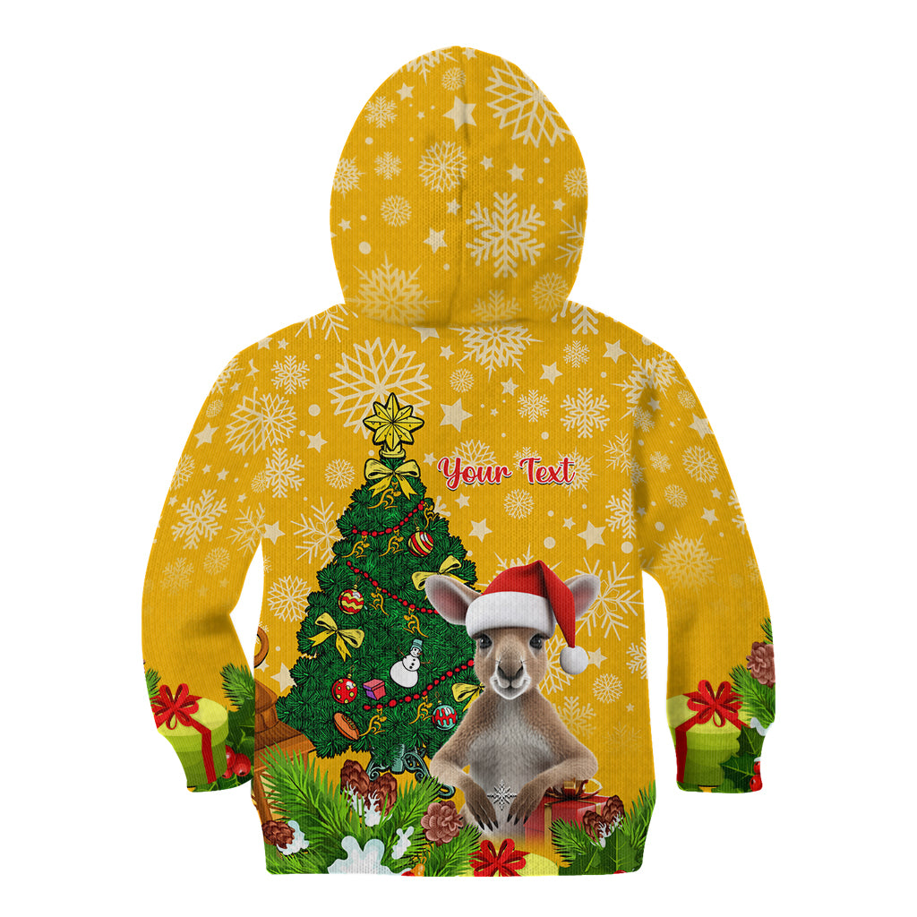 personalised-wallabies-rugby-christmas-kid-hoodie-merry-xmas-with-australian-kangaroo