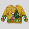 personalised-wallabies-rugby-christmas-kid-ugly-christmas-sweater-merry-xmas-with-australian-kangaroo