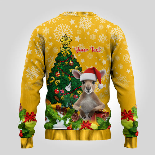 personalised-wallabies-rugby-christmas-ugly-christmas-sweater-merry-xmas-with-australian-kangaroo