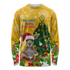 personalised-wallabies-rugby-christmas-long-sleeve-shirt-merry-xmas-with-australian-kangaroo