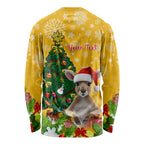 personalised-wallabies-rugby-christmas-long-sleeve-shirt-merry-xmas-with-australian-kangaroo