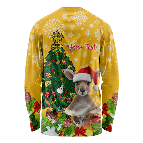 personalised-wallabies-rugby-christmas-long-sleeve-shirt-merry-xmas-with-australian-kangaroo