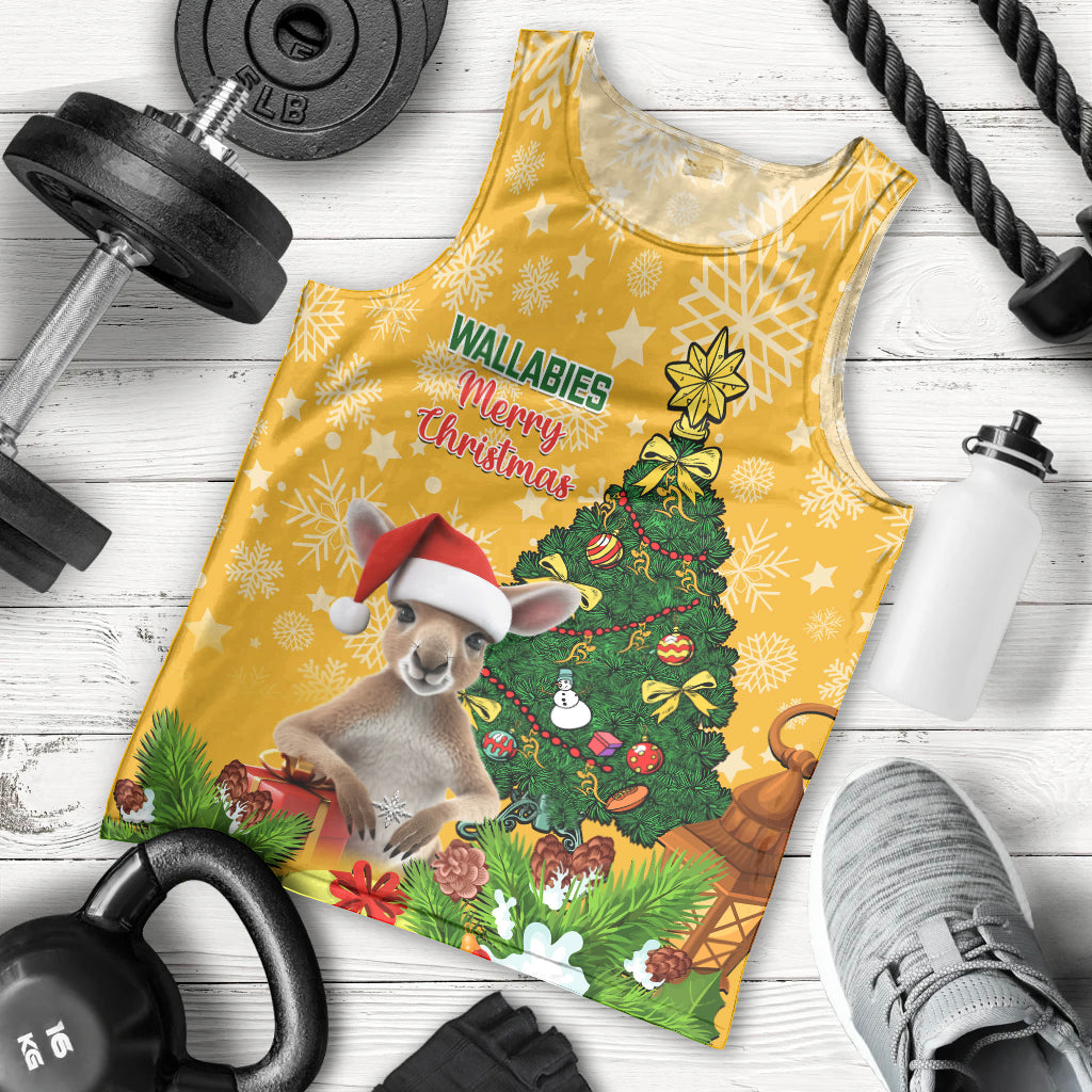 personalised-wallabies-rugby-christmas-men-tank-top-merry-xmas-with-australian-kangaroo