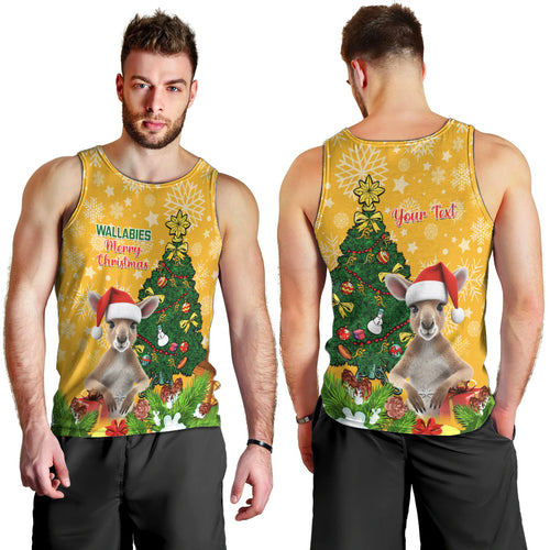 personalised-wallabies-rugby-christmas-men-tank-top-merry-xmas-with-australian-kangaroo