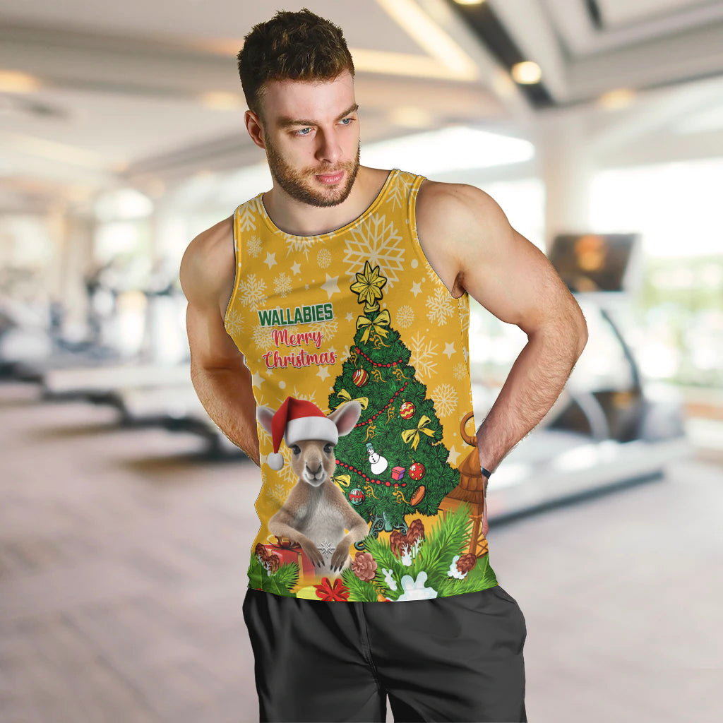 personalised-wallabies-rugby-christmas-men-tank-top-merry-xmas-with-australian-kangaroo