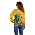 personalised-wallabies-rugby-christmas-off-shoulder-sweater-merry-xmas-with-australian-kangaroo