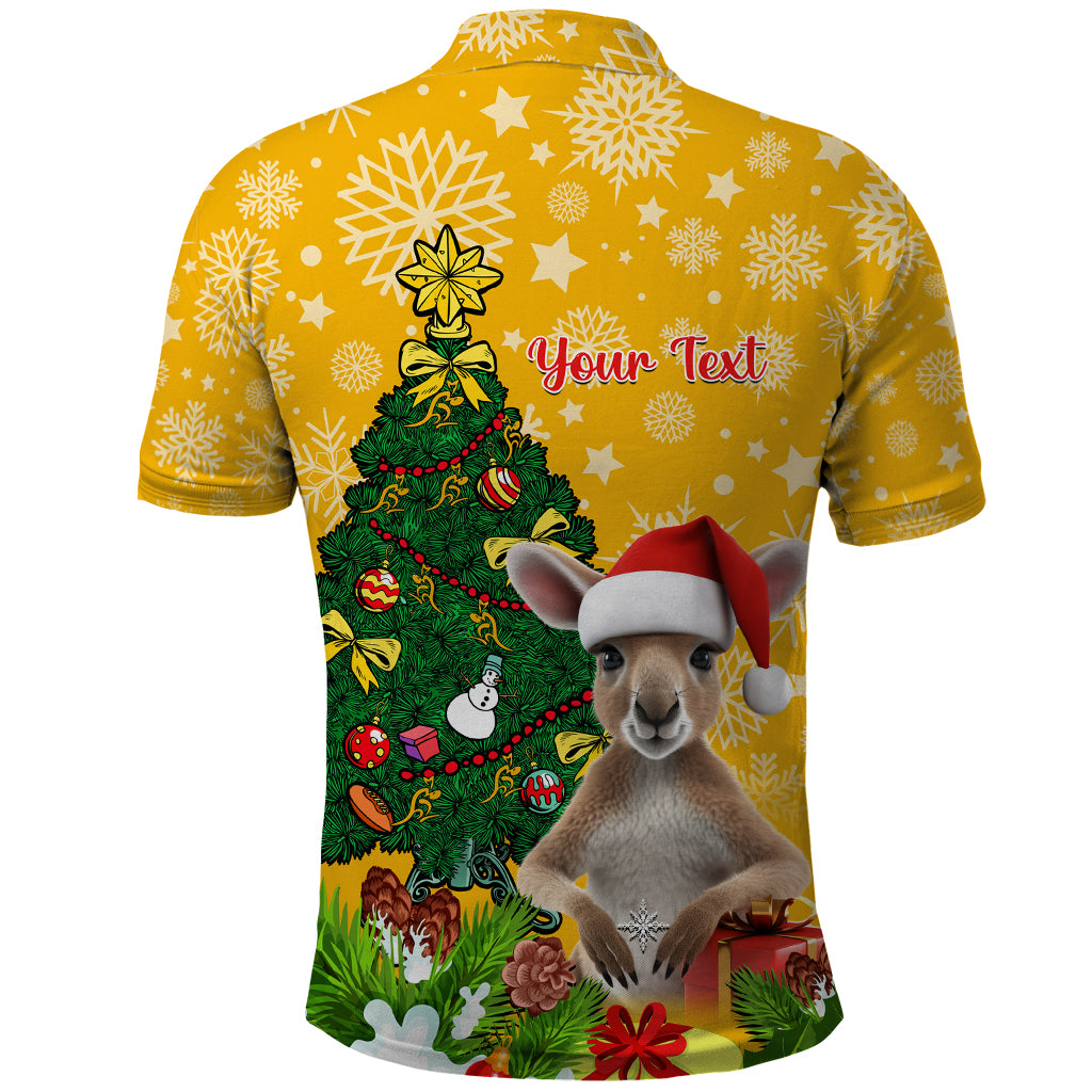 personalised-wallabies-rugby-christmas-polo-shirt-merry-xmas-with-australian-kangaroo