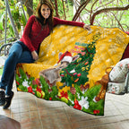 personalised-wallabies-rugby-christmas-quilt-merry-xmas-with-australian-kangaroo