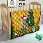 personalised-wallabies-rugby-christmas-quilt-merry-xmas-with-australian-kangaroo