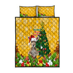 personalised-wallabies-rugby-christmas-quilt-bed-set-merry-xmas-with-australian-kangaroo