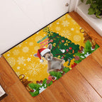 personalised-wallabies-rugby-christmas-rubber-doormat-merry-xmas-with-australian-kangaroo