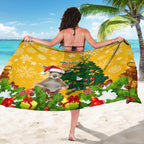 personalised-wallabies-rugby-christmas-sarong-merry-xmas-with-australian-kangaroo