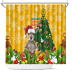personalised-wallabies-rugby-christmas-shower-curtain-merry-xmas-with-australian-kangaroo