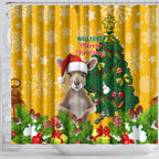 personalised-wallabies-rugby-christmas-shower-curtain-merry-xmas-with-australian-kangaroo