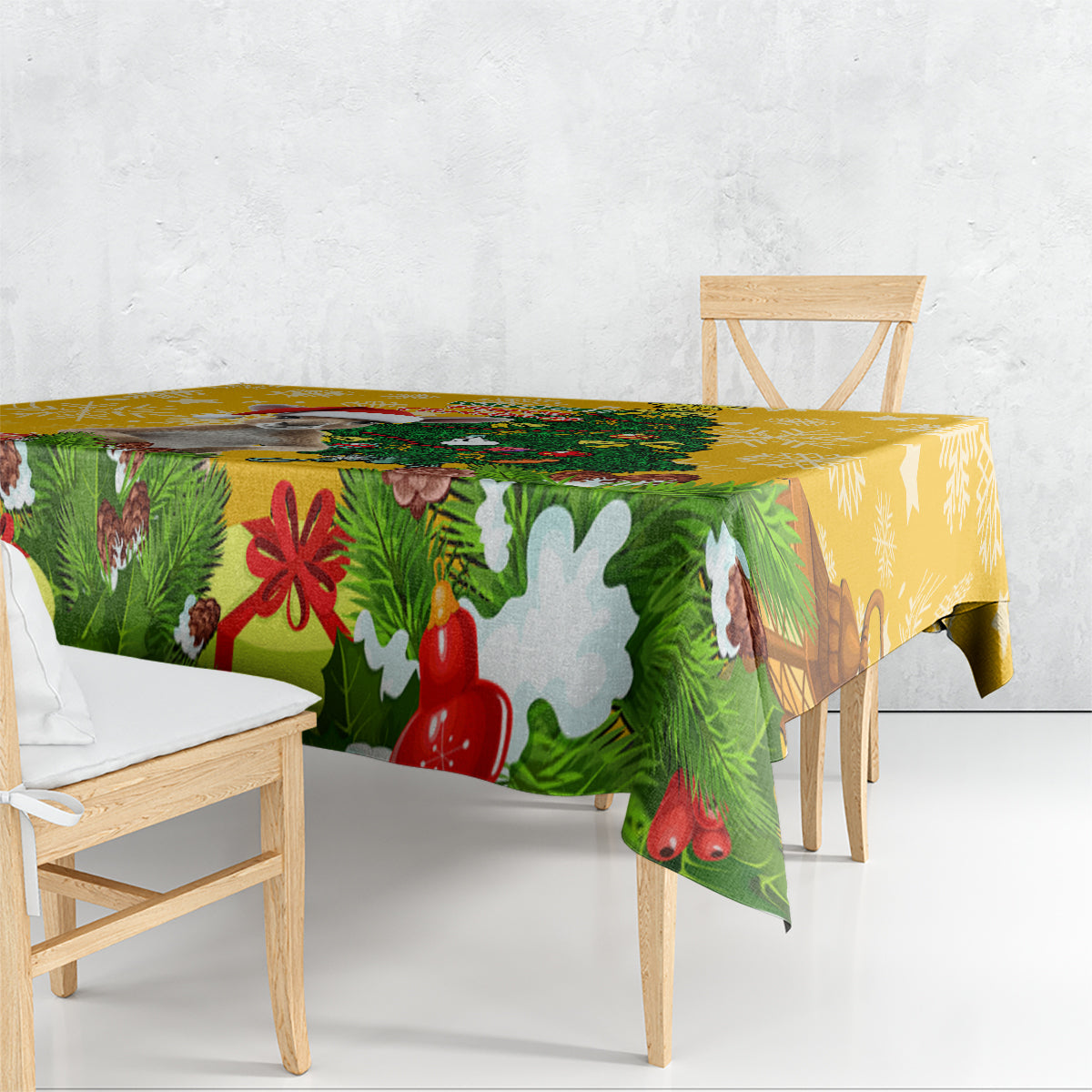 personalised-wallabies-rugby-christmas-tablecloth-merry-xmas-with-australian-kangaroo