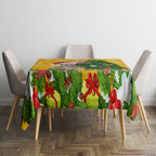 personalised-wallabies-rugby-christmas-tablecloth-merry-xmas-with-australian-kangaroo