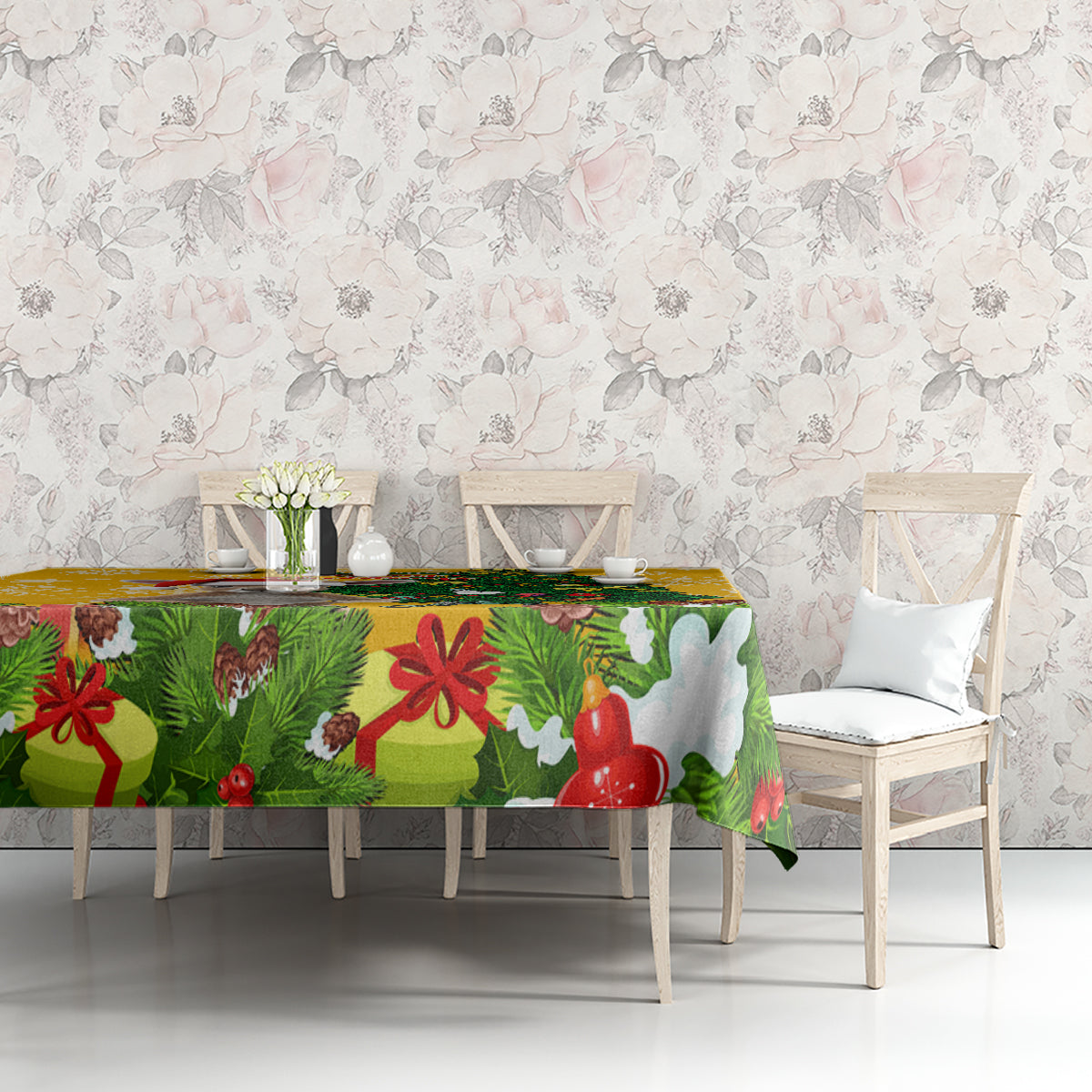 personalised-wallabies-rugby-christmas-tablecloth-merry-xmas-with-australian-kangaroo