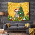 personalised-wallabies-rugby-christmas-tapestry-merry-xmas-with-australian-kangaroo