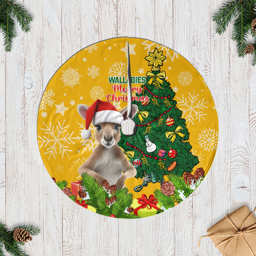 wallabies-rugby-christmas-tree-skirt-merry-xmas-with-australian-kangaroo