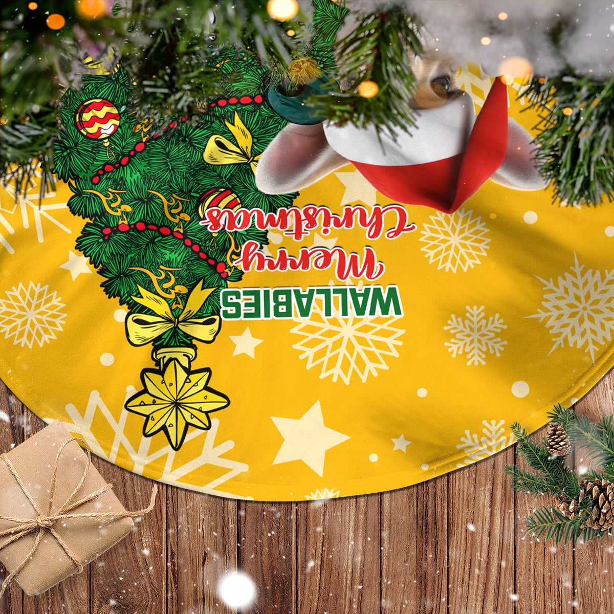 wallabies-rugby-christmas-tree-skirt-merry-xmas-with-australian-kangaroo