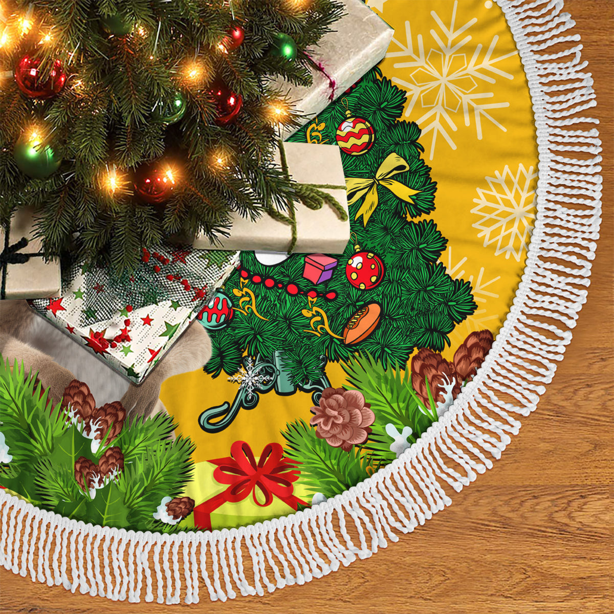 wallabies-rugby-christmas-tree-skirt-merry-xmas-with-australian-kangaroo