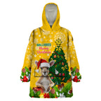 personalised-wallabies-rugby-christmas-wearable-blanket-hoodie-merry-xmas-with-australian-kangaroo