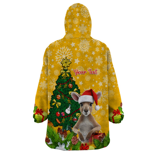 personalised-wallabies-rugby-christmas-wearable-blanket-hoodie-merry-xmas-with-australian-kangaroo