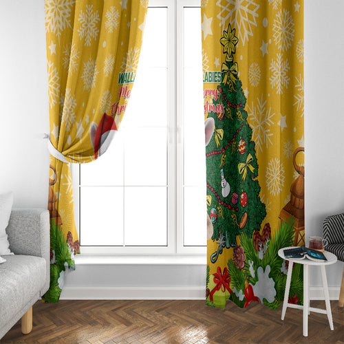 personalised-wallabies-rugby-christmas-window-curtain-merry-xmas-with-australian-kangaroo