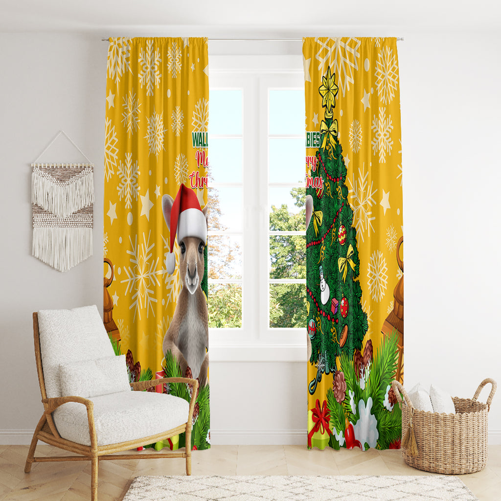 personalised-wallabies-rugby-christmas-window-curtain-merry-xmas-with-australian-kangaroo