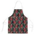 Australia Sturt's Desert Pea Apron Aussie Native Flowers Indigenous Art - Aussie Hoodie