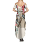 Australia Kookaburra Christmas Family Matching Summer Maxi Dress and Hawaiian Shirt Bottlebrush Eucalyptus Blossoms Watercolor - Aussie Hoodie