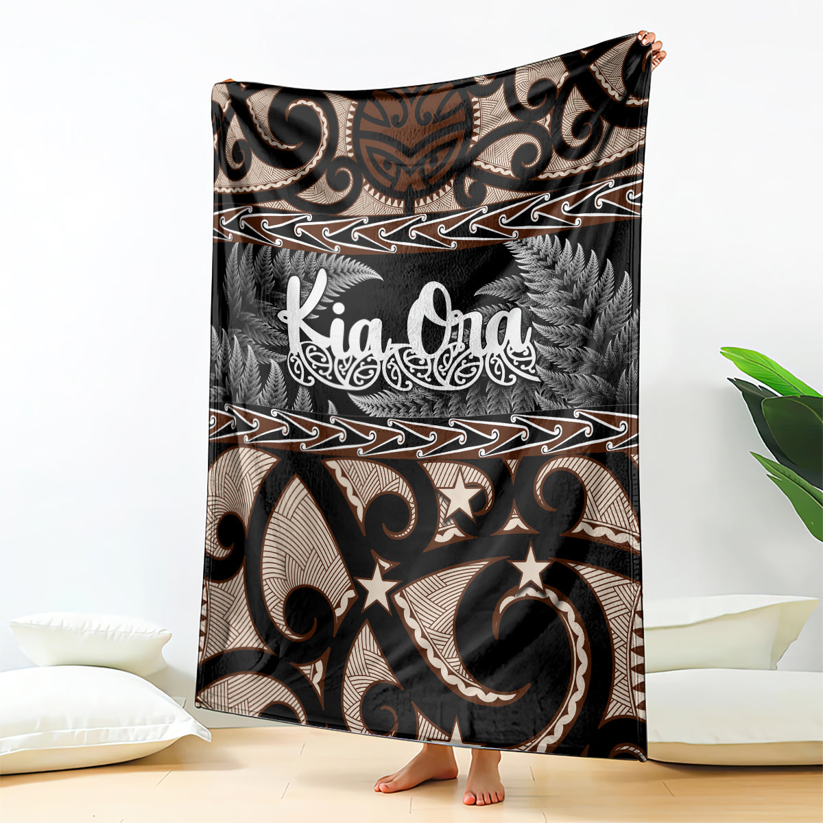 kia-ora-new-zealand-blanket-aotearoa-proud-maori-with-silver-fern