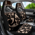 kia-ora-new-zealand-car-seat-cover-aotearoa-proud-maori-with-silver-fern