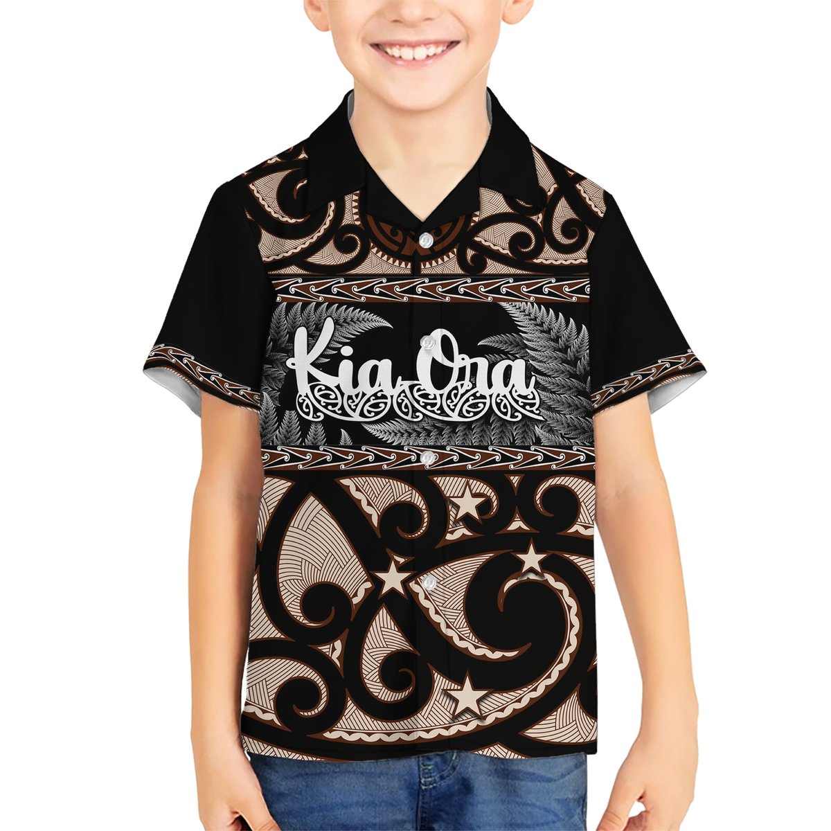 kia-ora-new-zealand-hawaiian-shirt-aotearoa-proud-maori-with-silver-fern