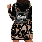 kia-ora-new-zealand-hoodie-dress-aotearoa-proud-maori-with-silver-fern
