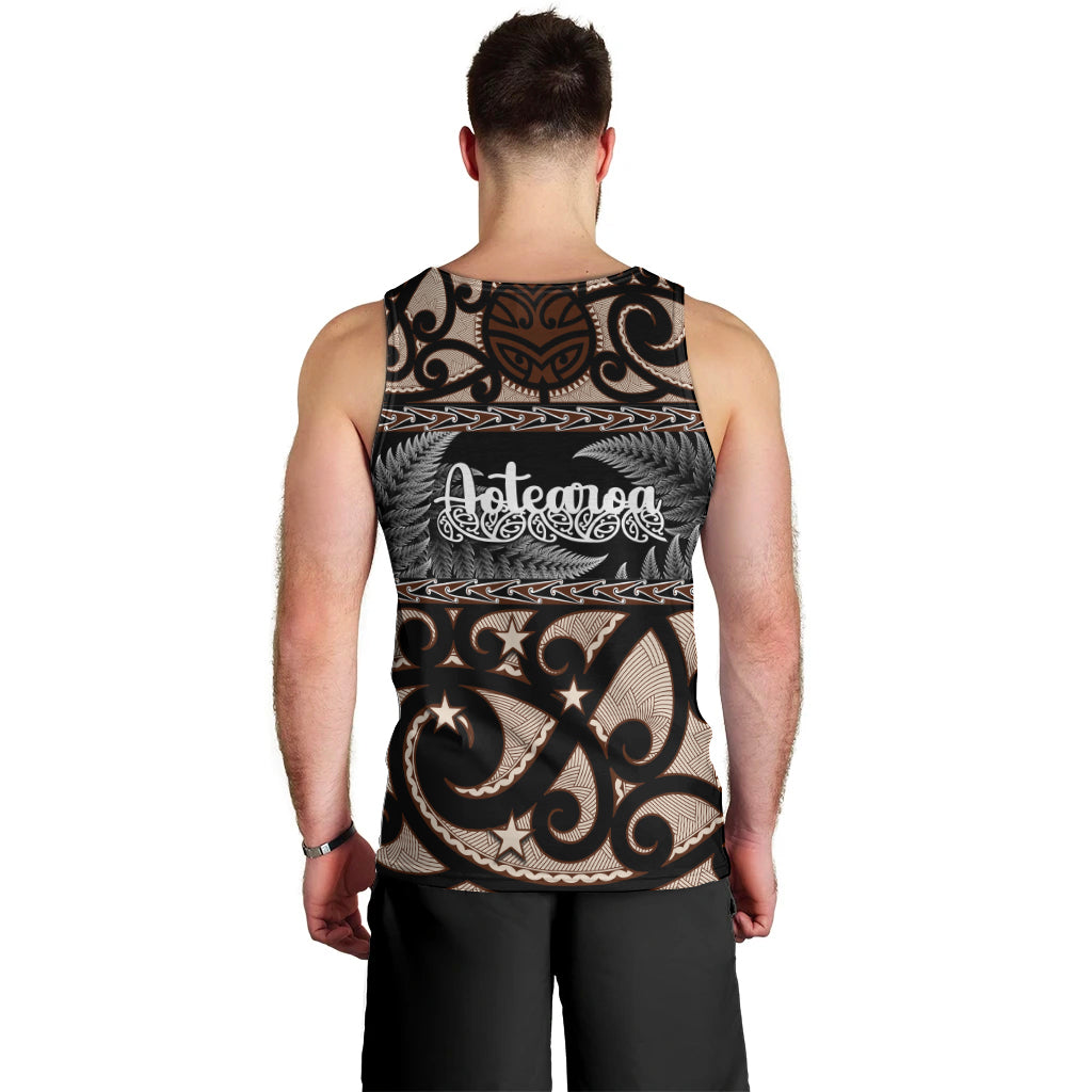 kia-ora-new-zealand-men-tank-top-aotearoa-proud-maori-with-silver-fern