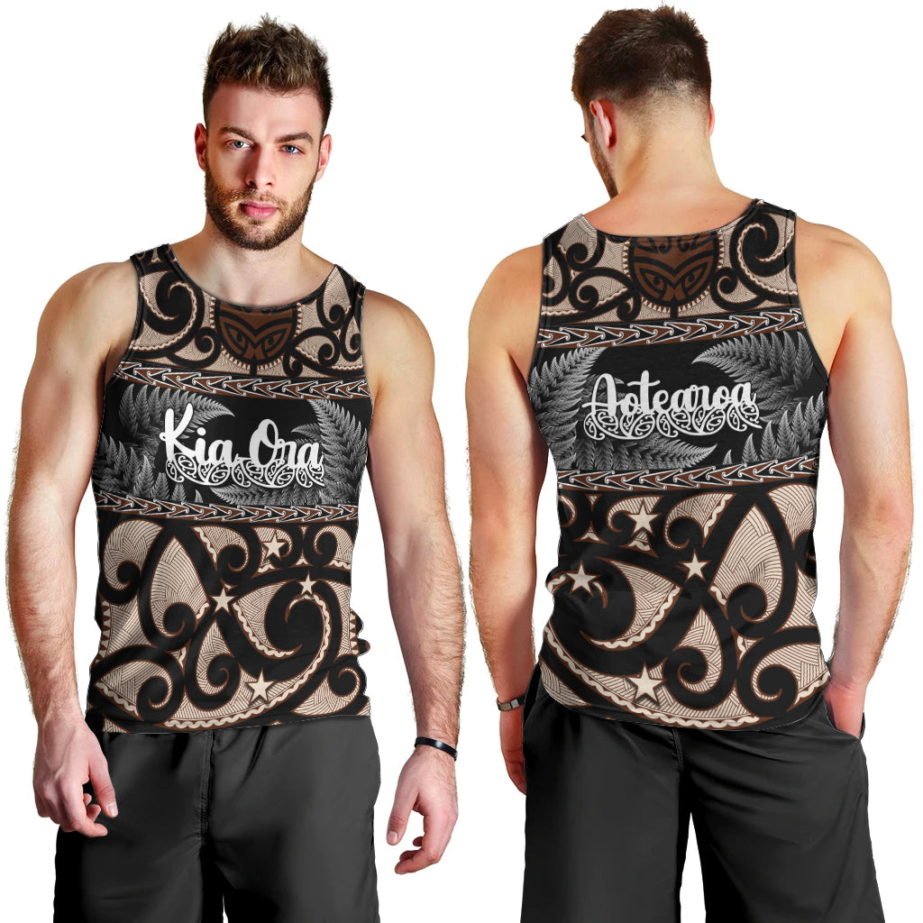kia-ora-new-zealand-men-tank-top-aotearoa-proud-maori-with-silver-fern