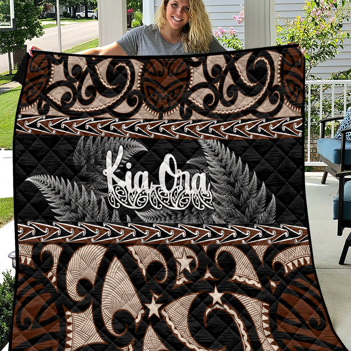 kia-ora-new-zealand-quilt-aotearoa-proud-maori-with-silver-fern