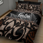 kia-ora-new-zealand-quilt-bed-set-aotearoa-proud-maori-with-silver-fern