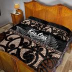 kia-ora-new-zealand-quilt-bed-set-aotearoa-proud-maori-with-silver-fern